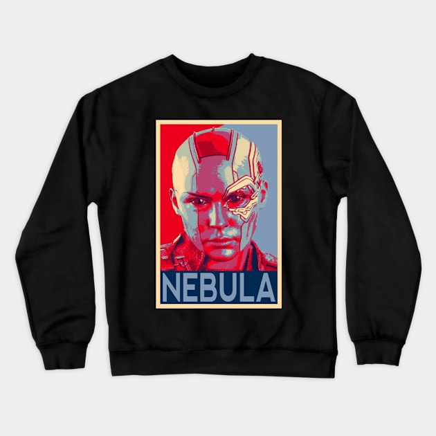 GOTG Vol 3 Crewneck Sweatshirt by SecretGem